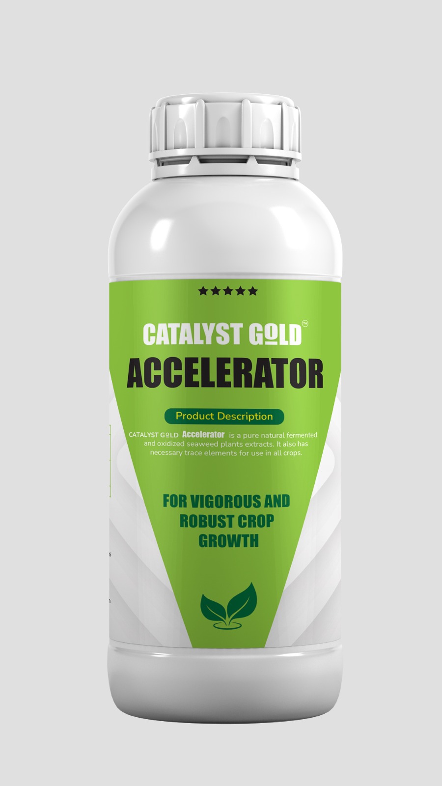 CATALYST GOLD ACCELERATOR